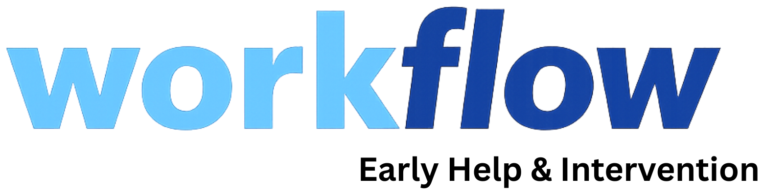 Workflow Early Help & Intervention logo