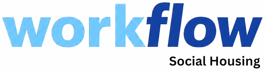 Workflow Social Housing logo