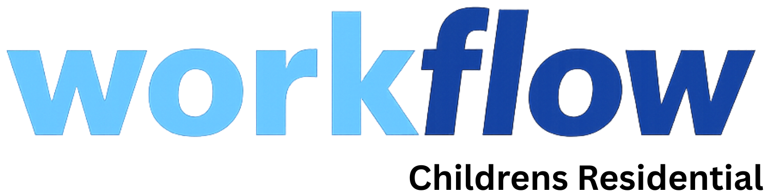 Workflow Children's Residential logo
